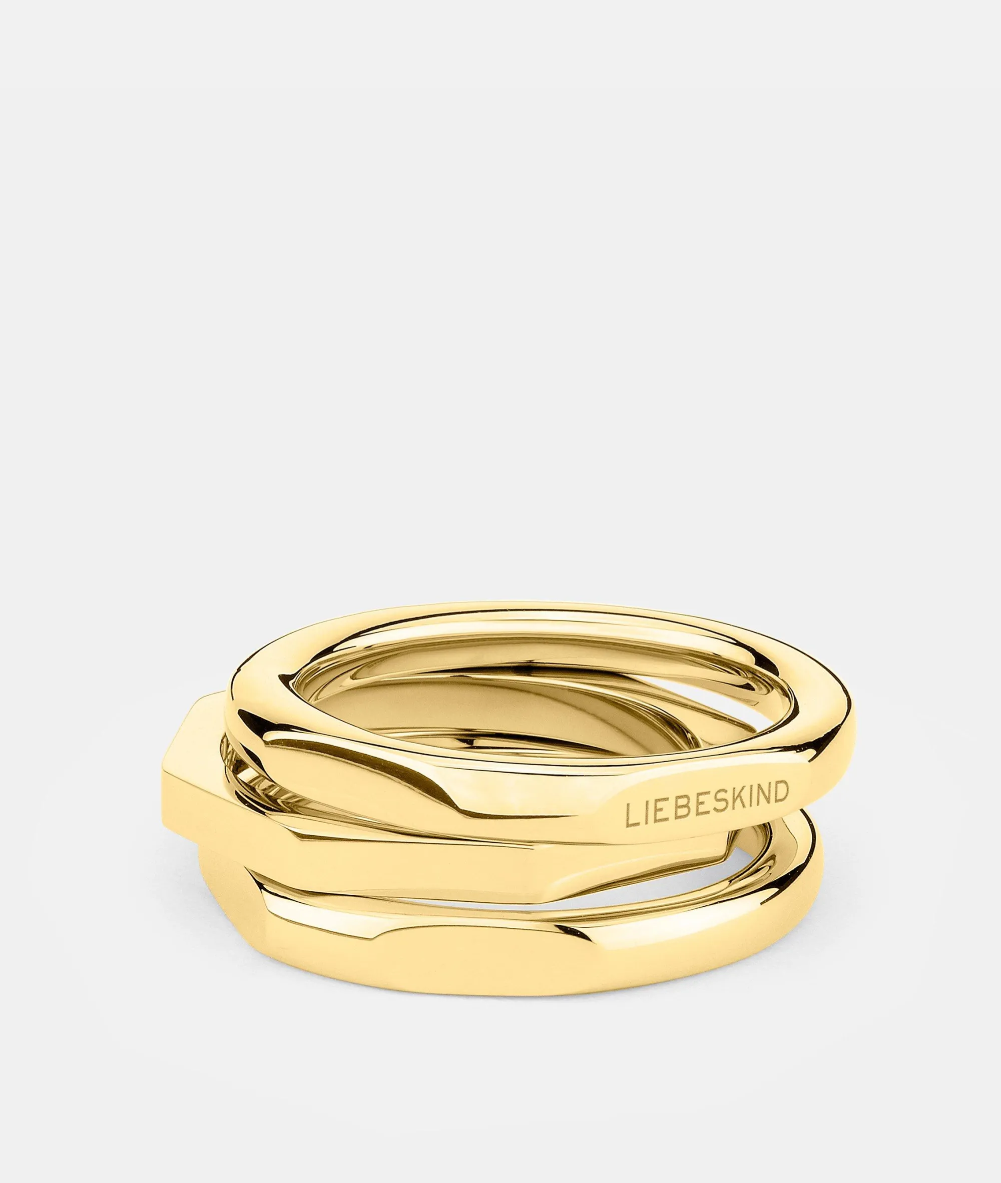 Clearance LIEBESKIND BERLIN Ring gold
