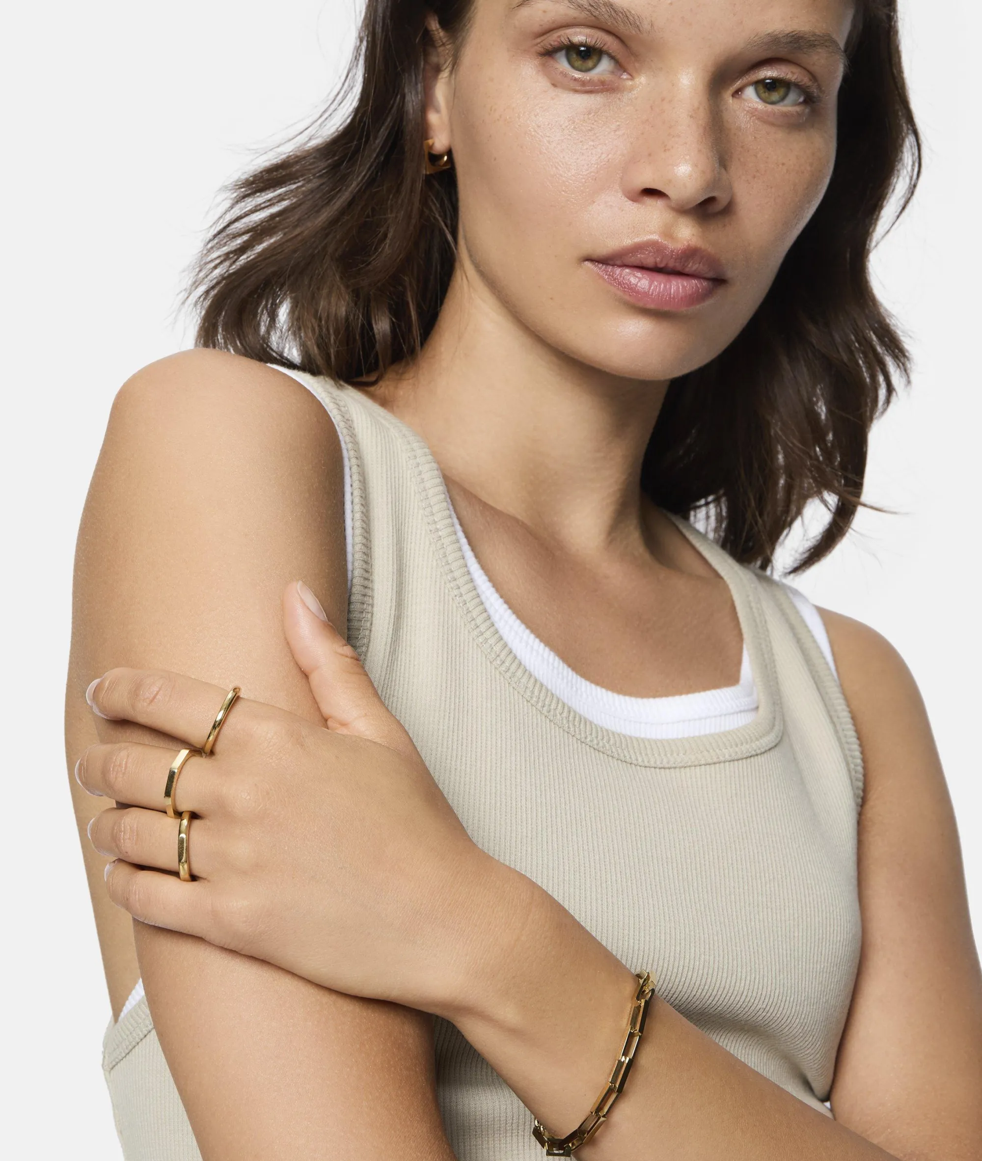 Clearance LIEBESKIND BERLIN Ring gold