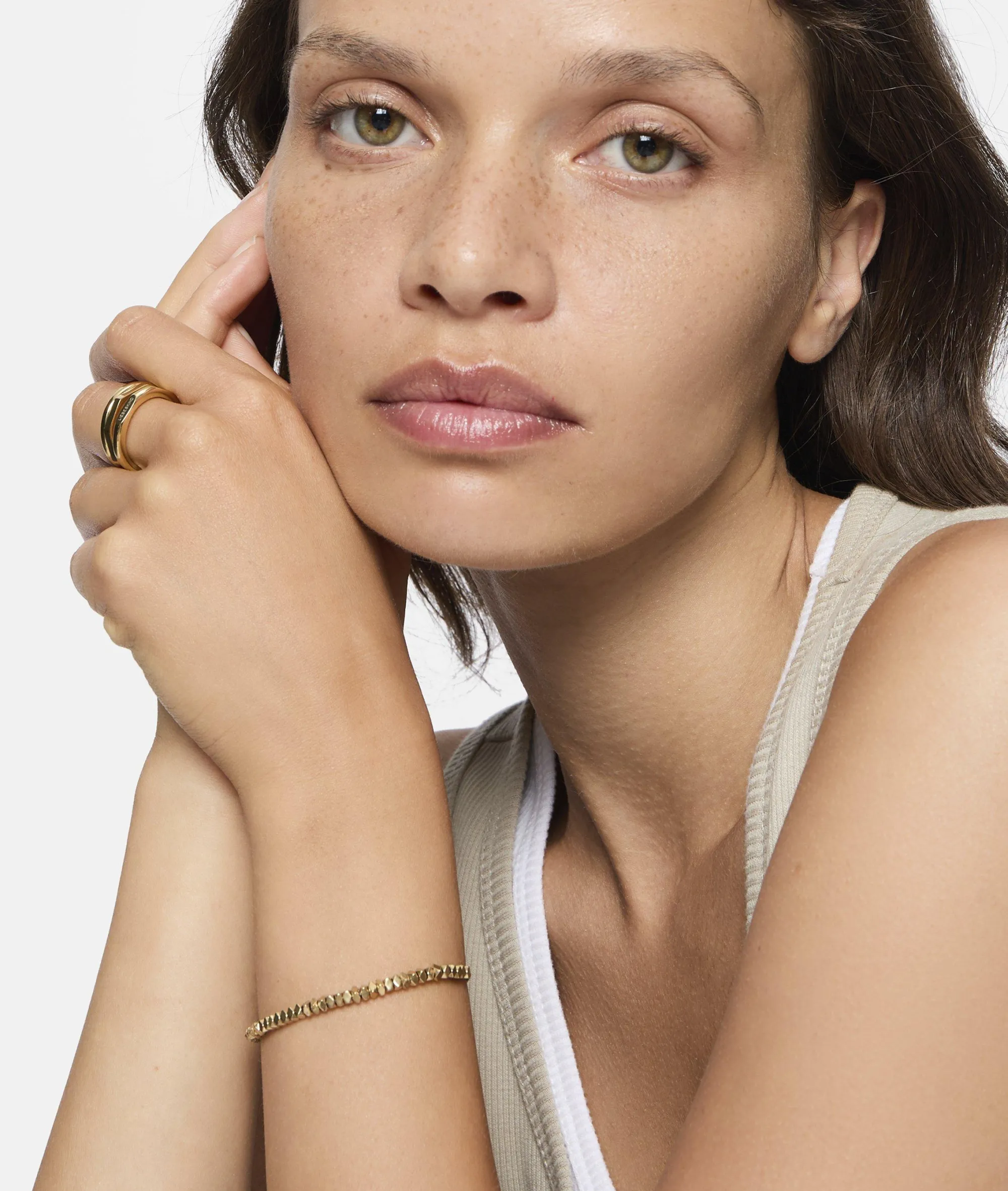 Clearance LIEBESKIND BERLIN Ring gold