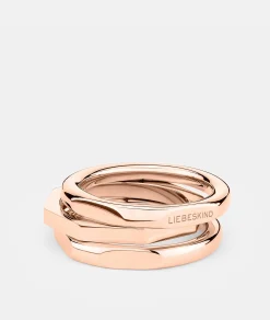 Online LIEBESKIND BERLIN Ring roségold