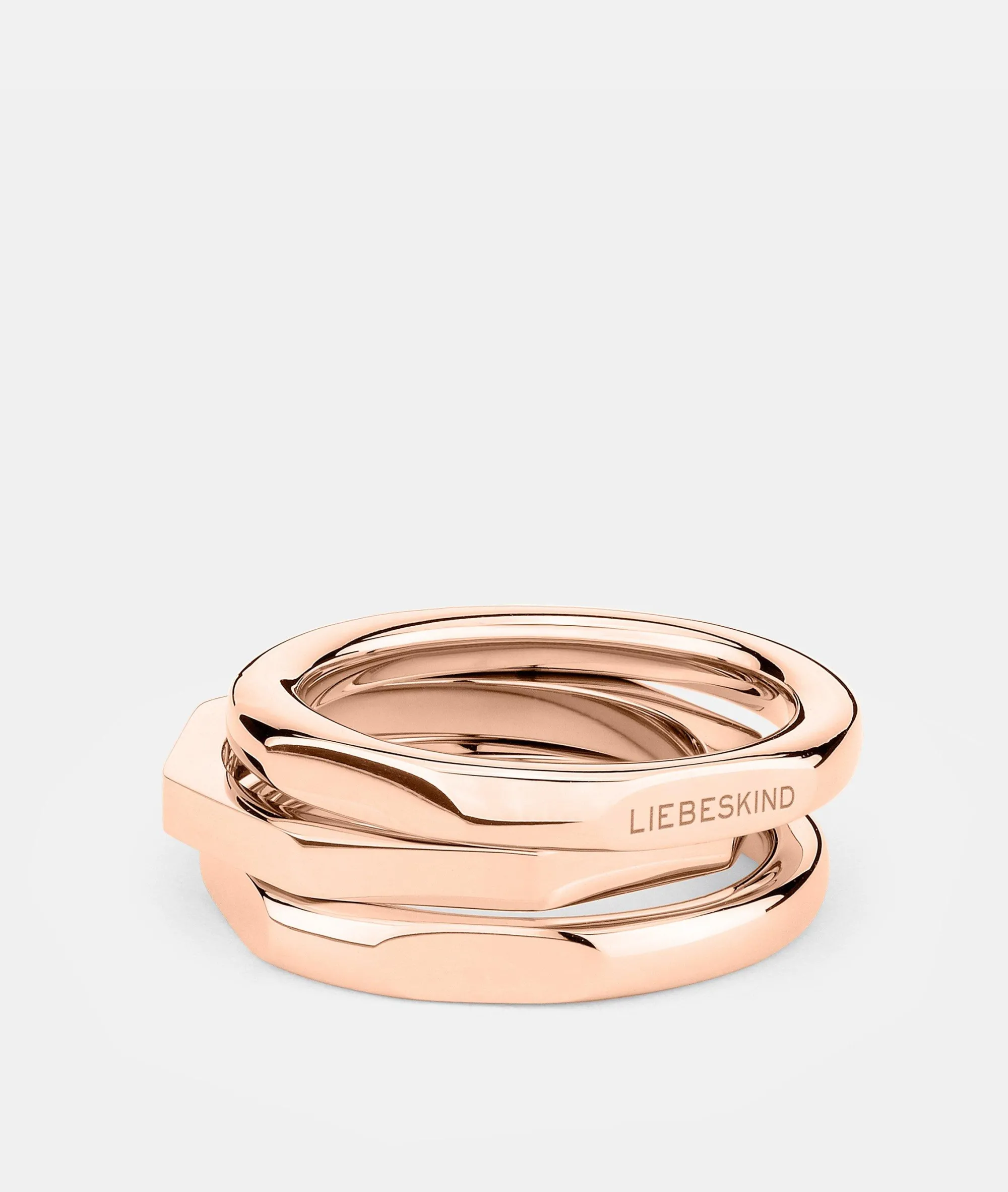Online LIEBESKIND BERLIN Ring roségold