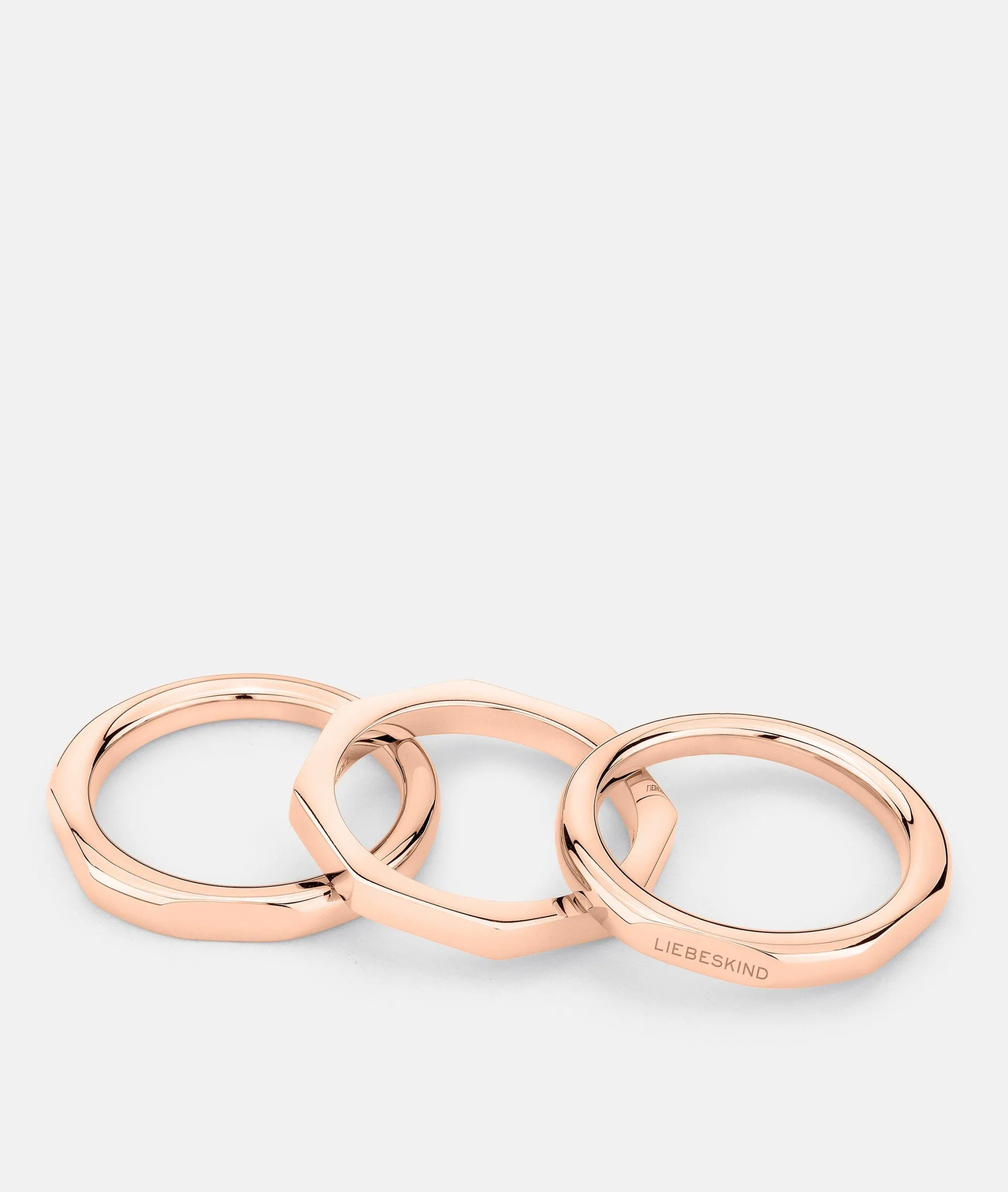 Online LIEBESKIND BERLIN Ring roségold