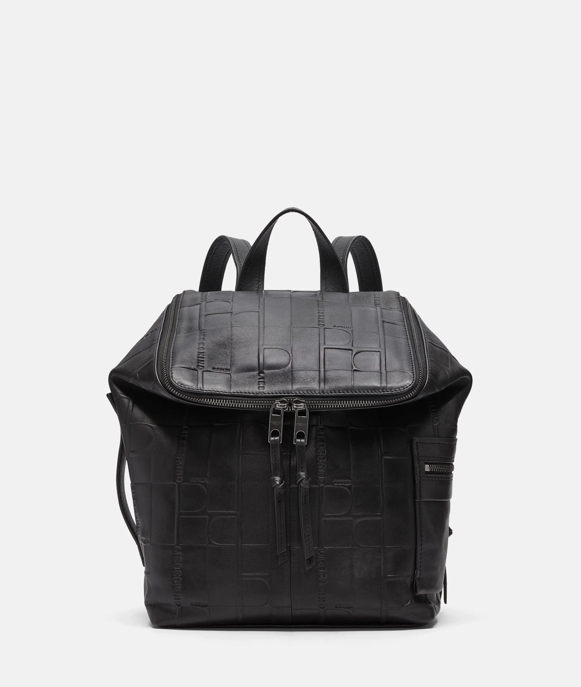 Clearance LIEBESKIND BERLIN Rucksack schwarz