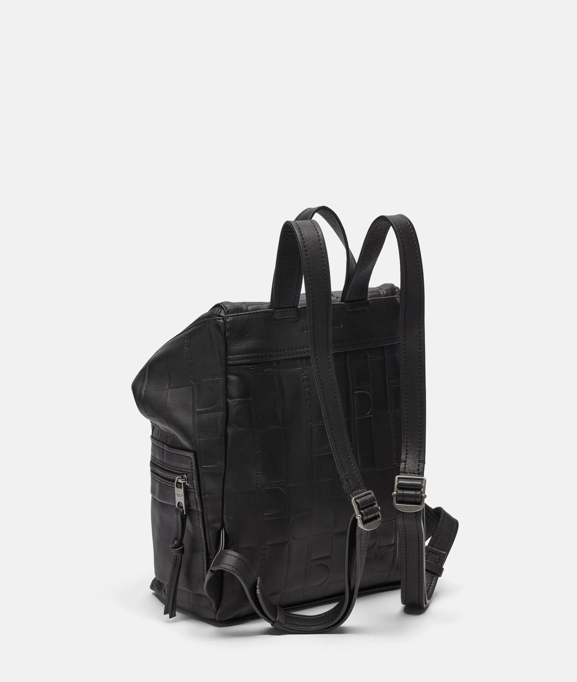 Clearance LIEBESKIND BERLIN Rucksack schwarz