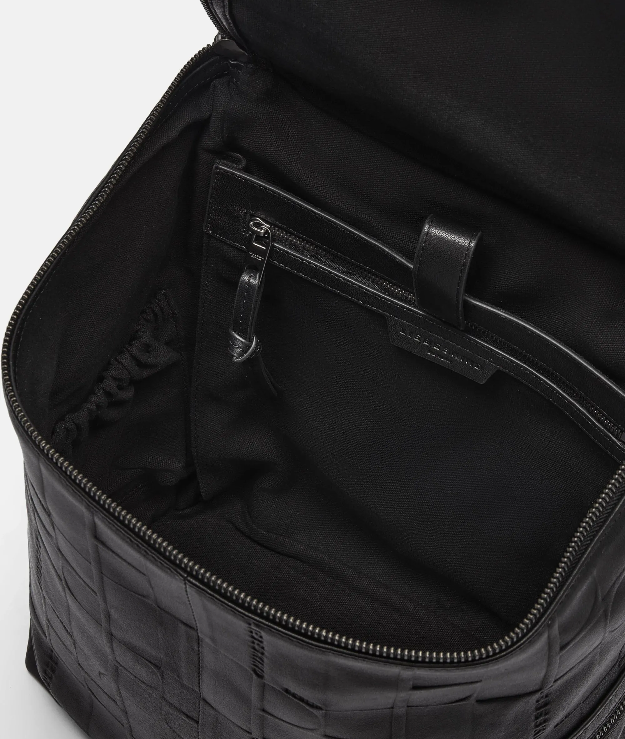 Clearance LIEBESKIND BERLIN Rucksack schwarz