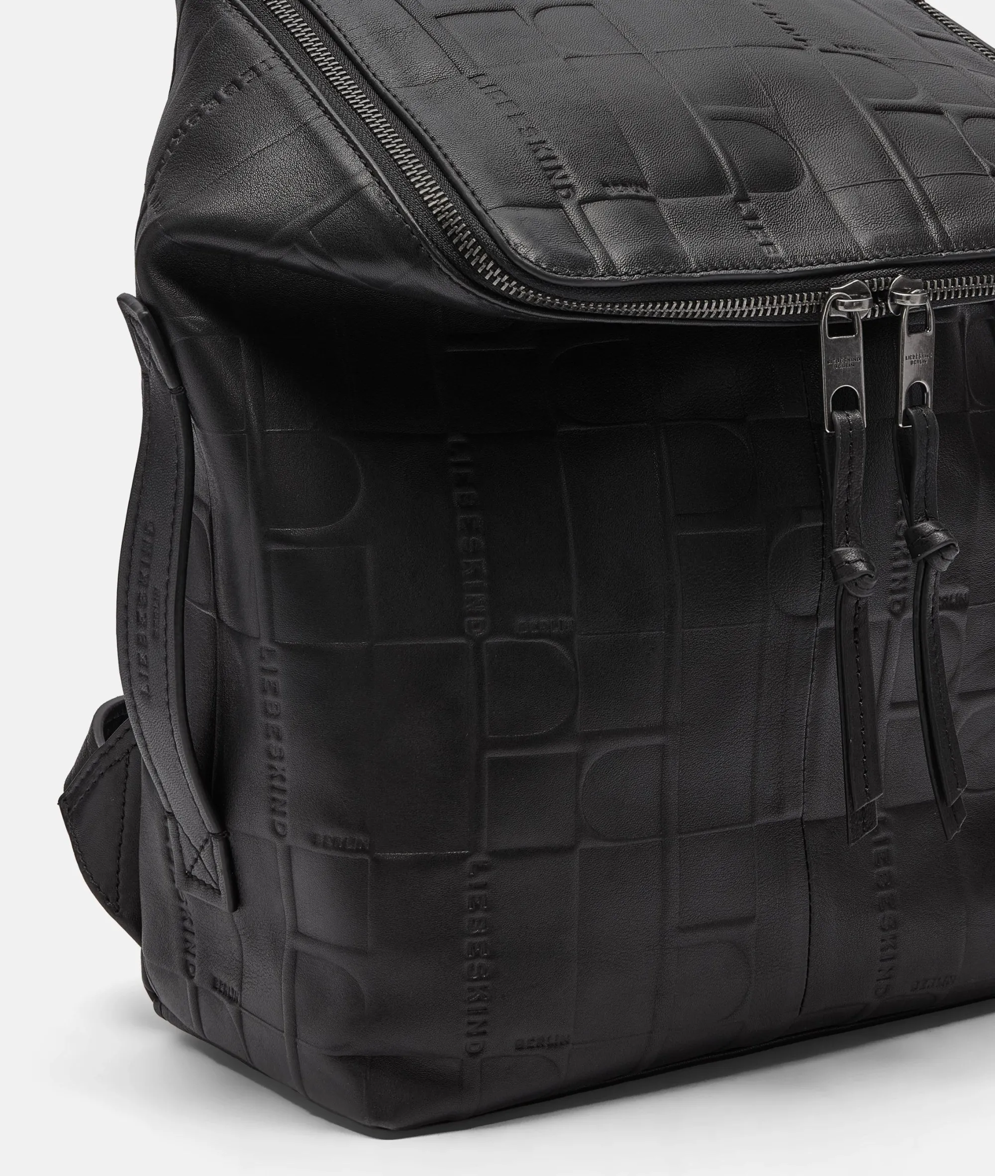 Clearance LIEBESKIND BERLIN Rucksack schwarz