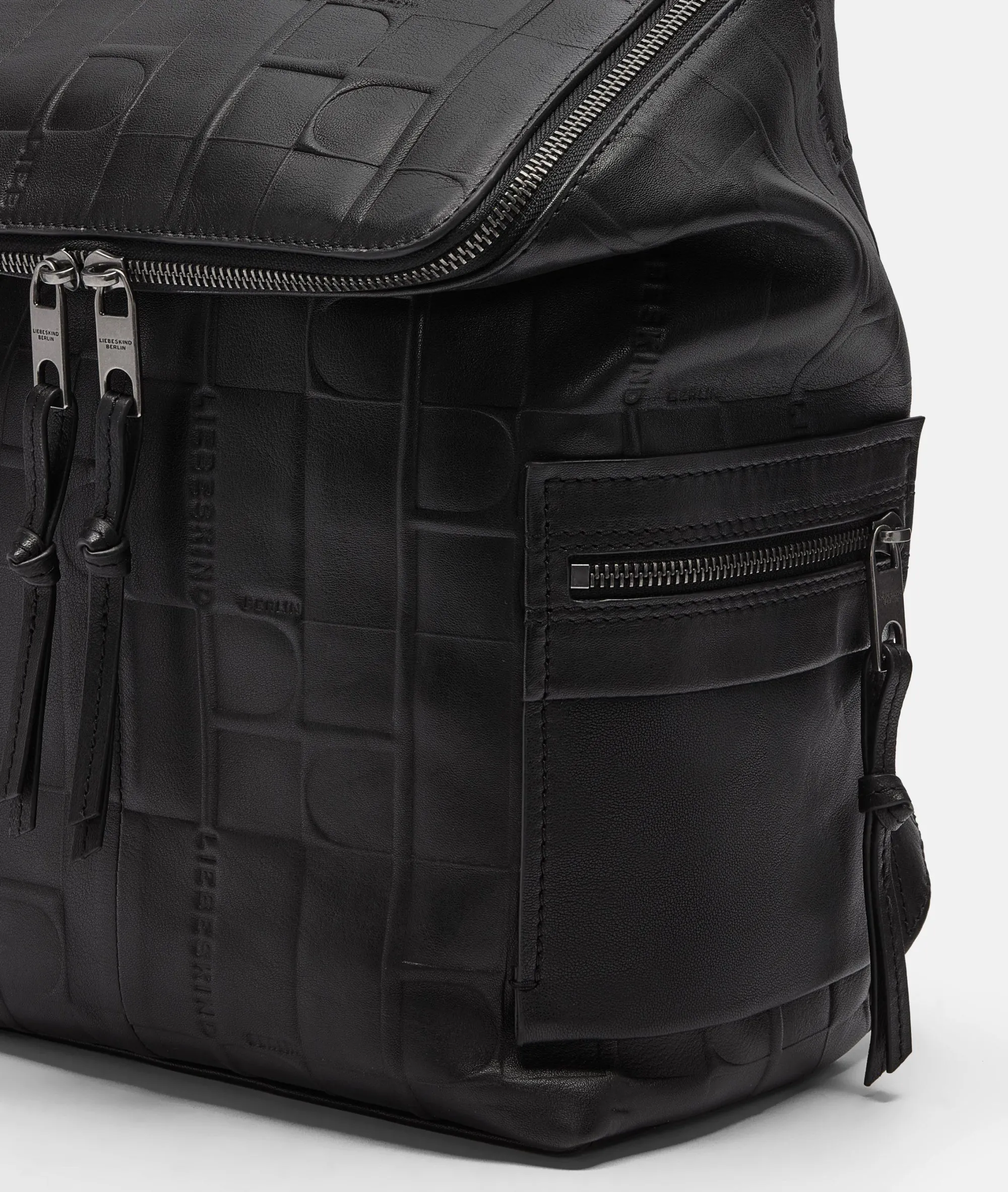 Clearance LIEBESKIND BERLIN Rucksack schwarz