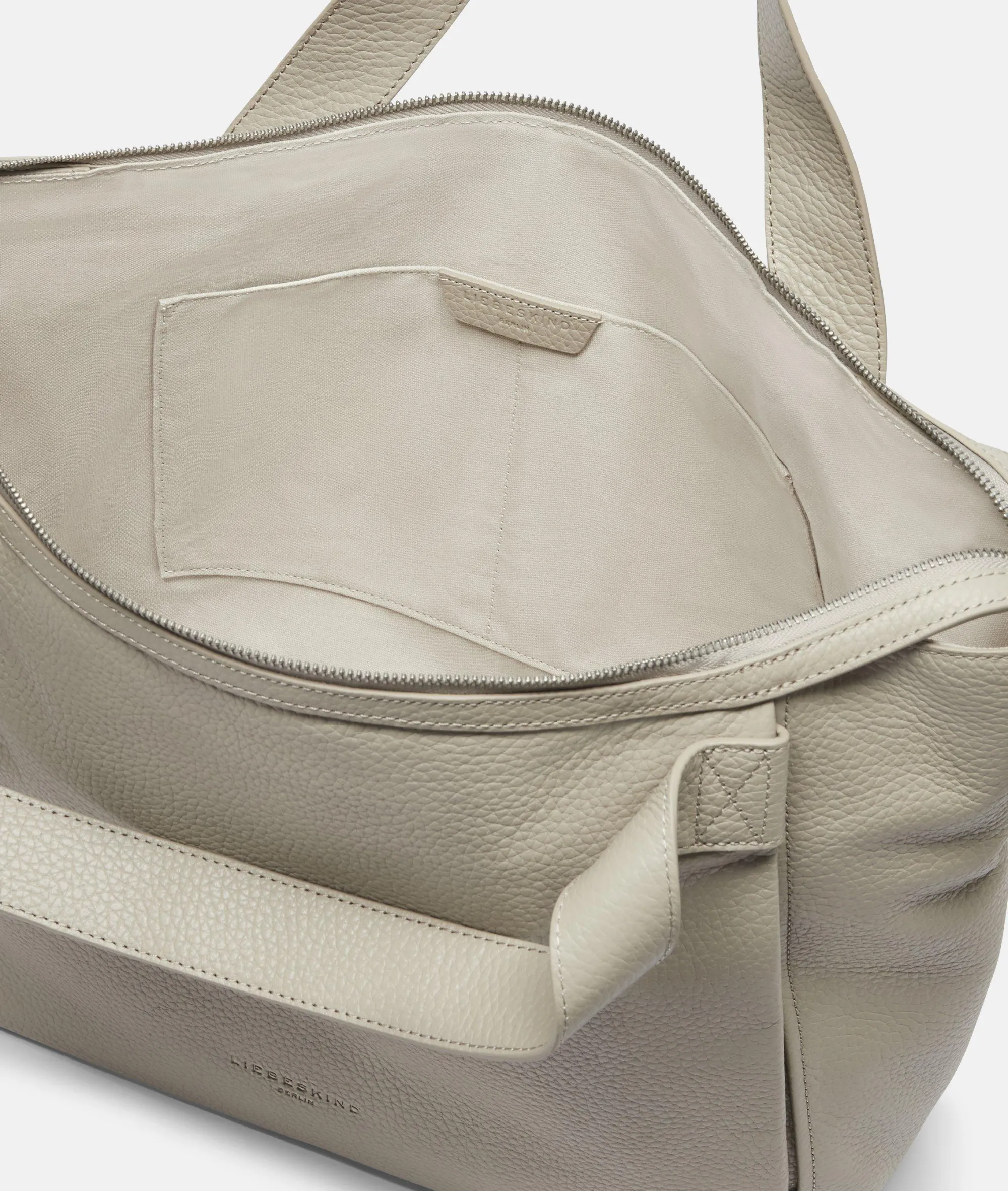 Clearance LIEBESKIND BERLIN Satchel L sandfarben