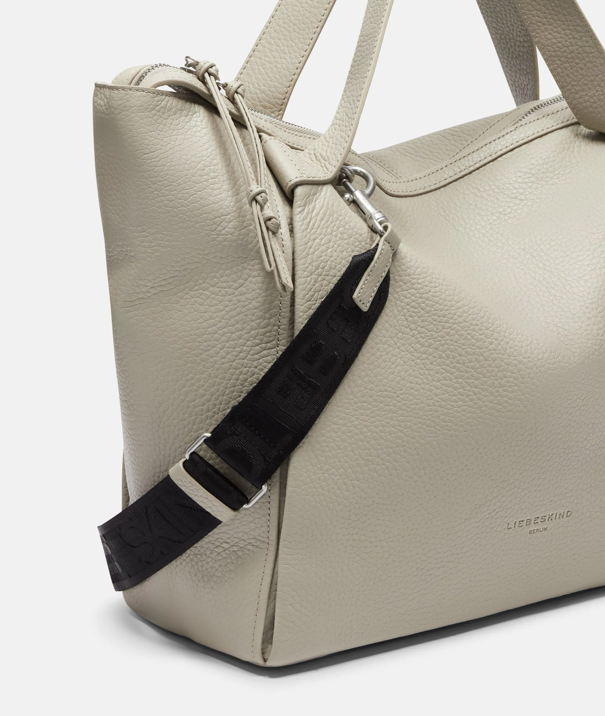 Clearance LIEBESKIND BERLIN Satchel L sandfarben