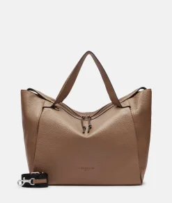 New LIEBESKIND BERLIN  Satchel L zimt