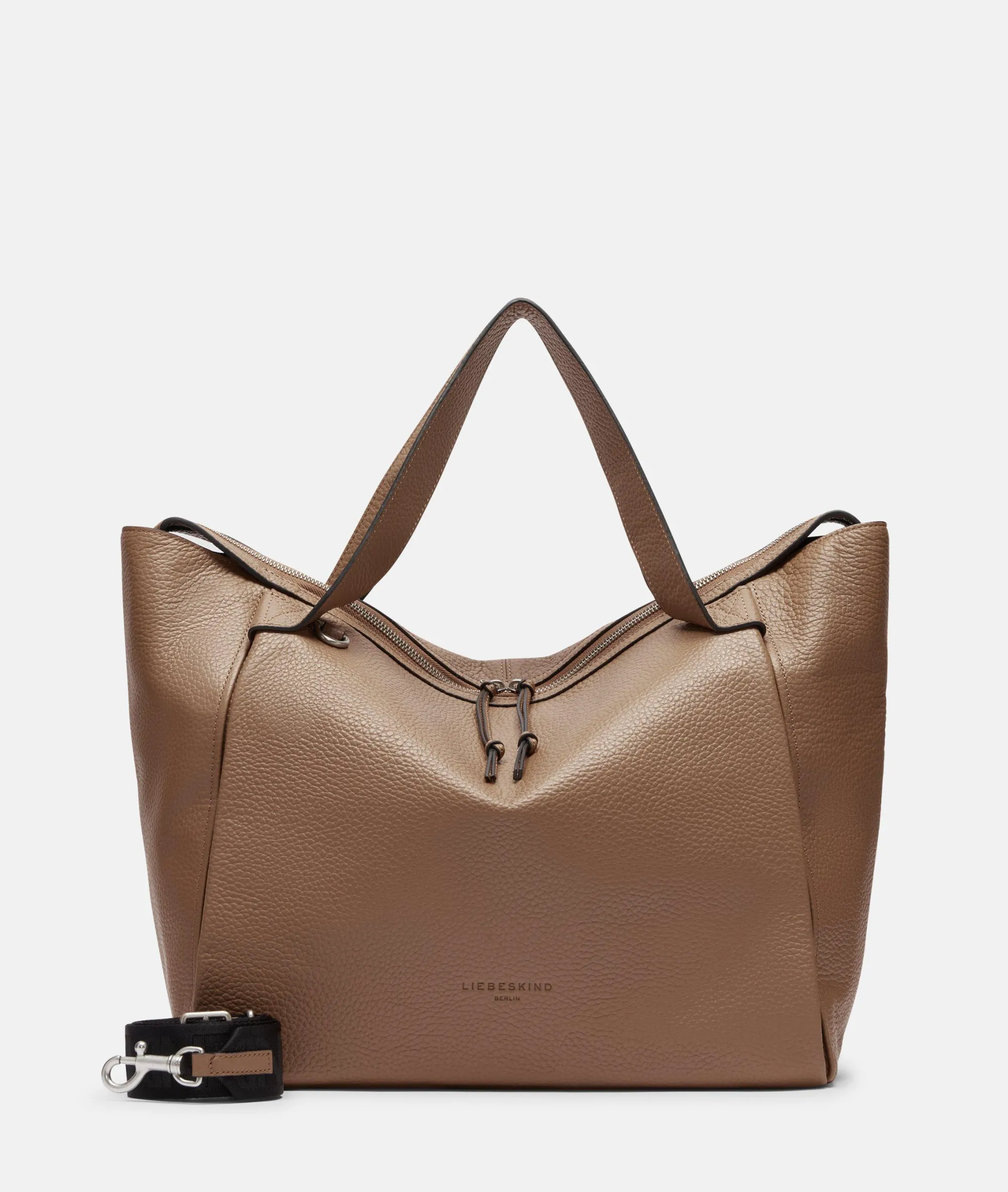 New LIEBESKIND BERLIN Satchel L zimt