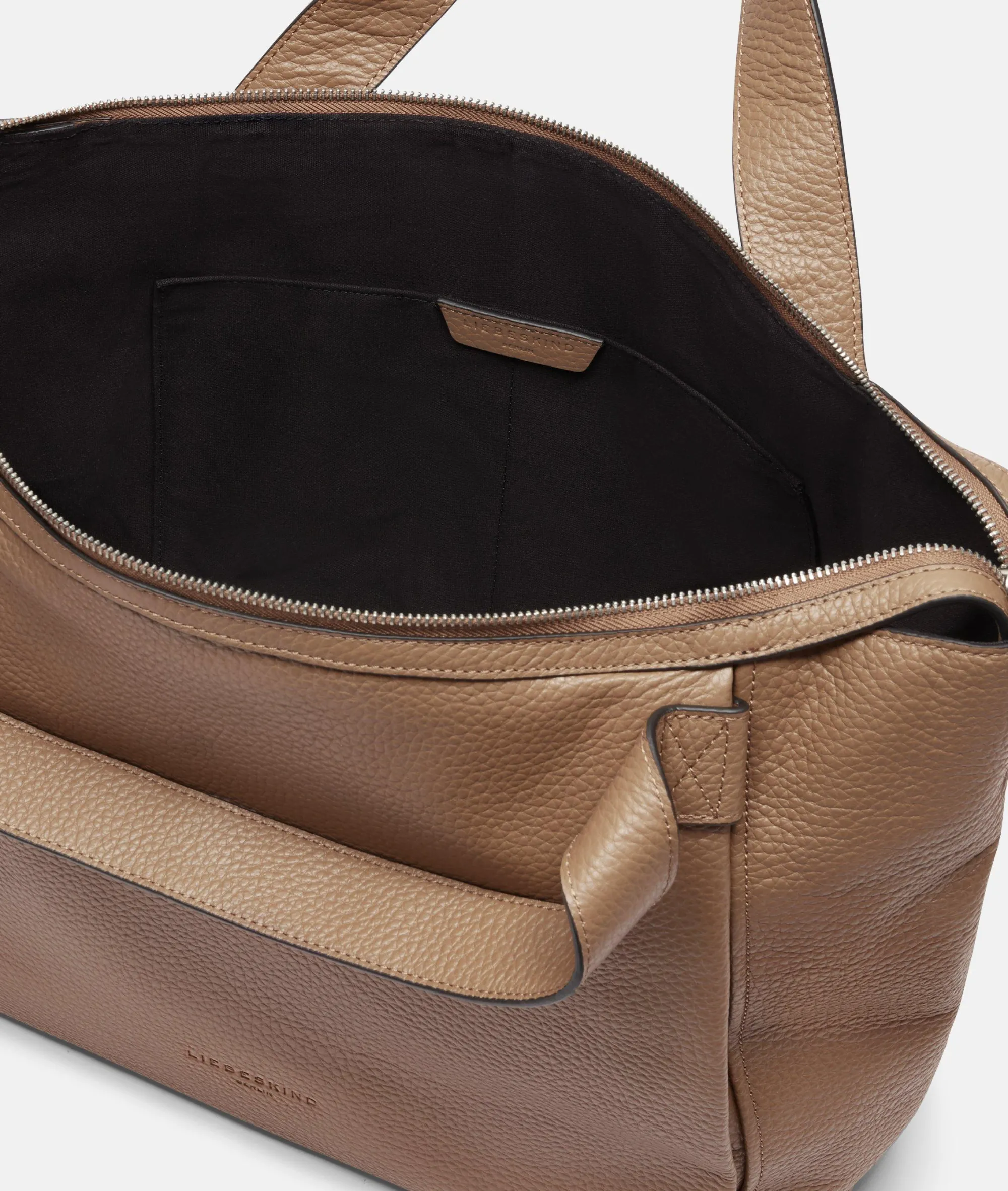 New LIEBESKIND BERLIN Satchel L zimt