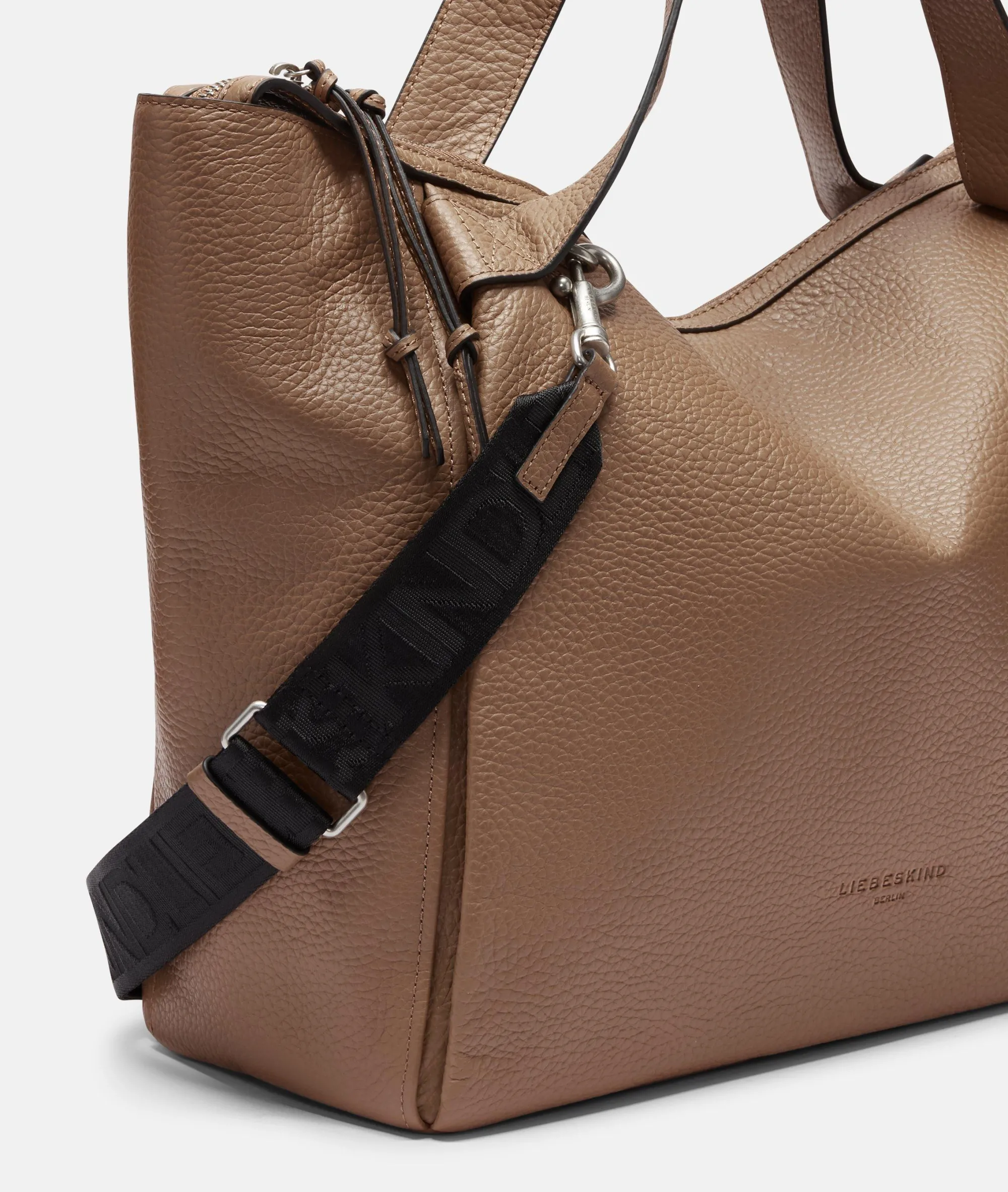 New LIEBESKIND BERLIN Satchel L zimt