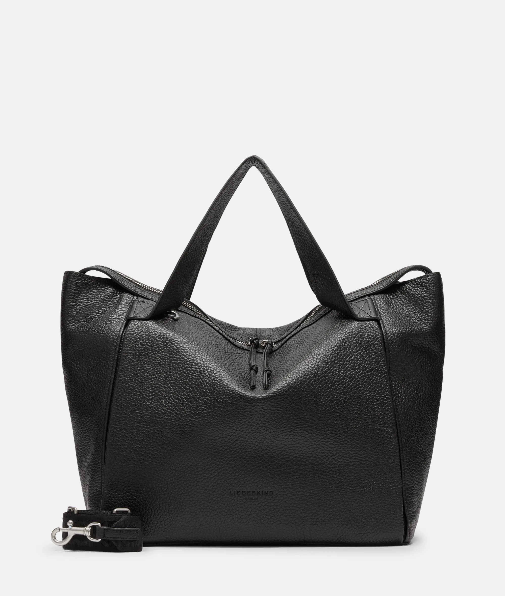 Online LIEBESKIND BERLIN Satchel L schwarz