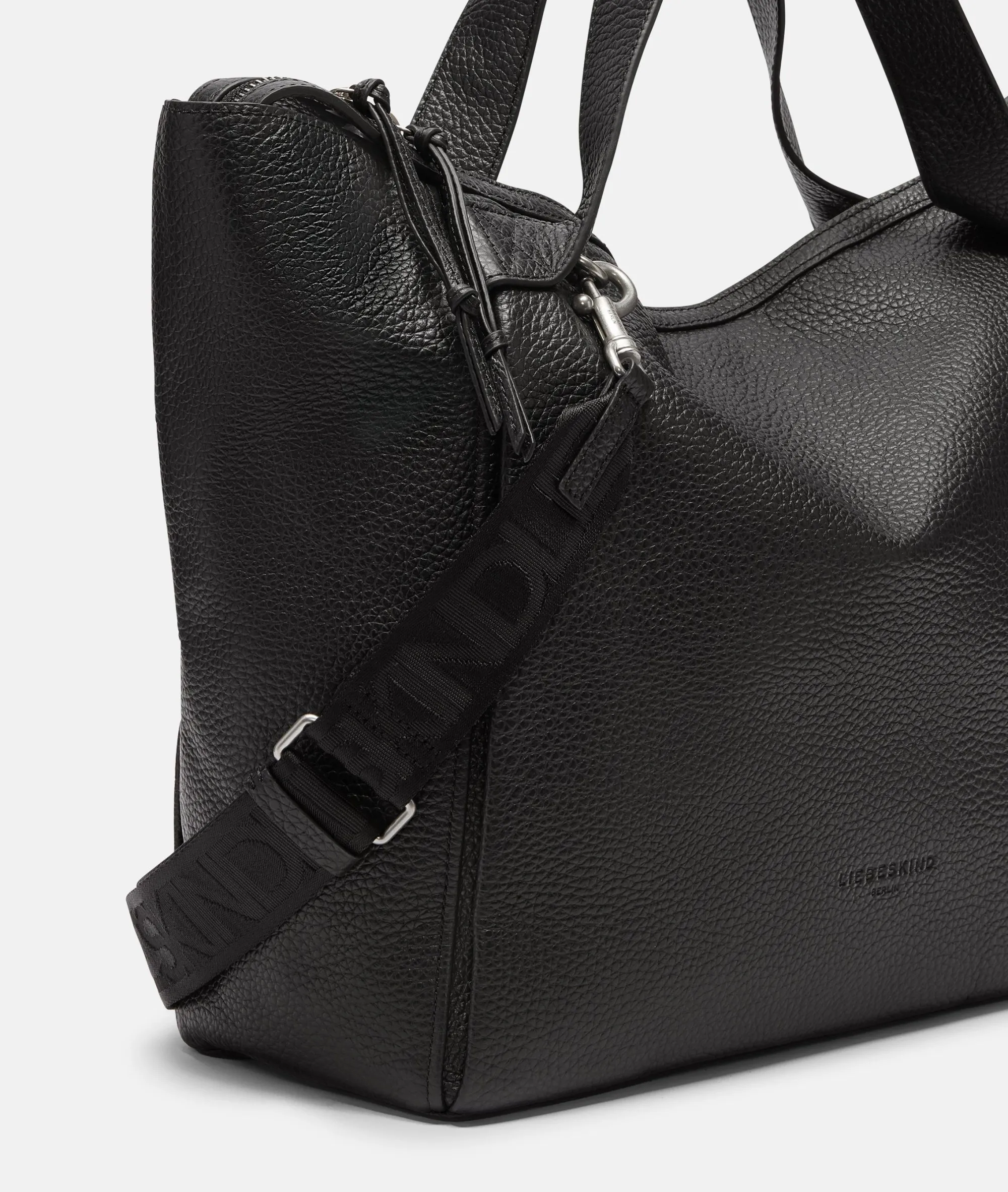 Online LIEBESKIND BERLIN Satchel L schwarz