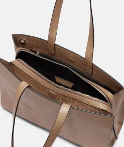 New LIEBESKIND BERLIN Satchel L zimt