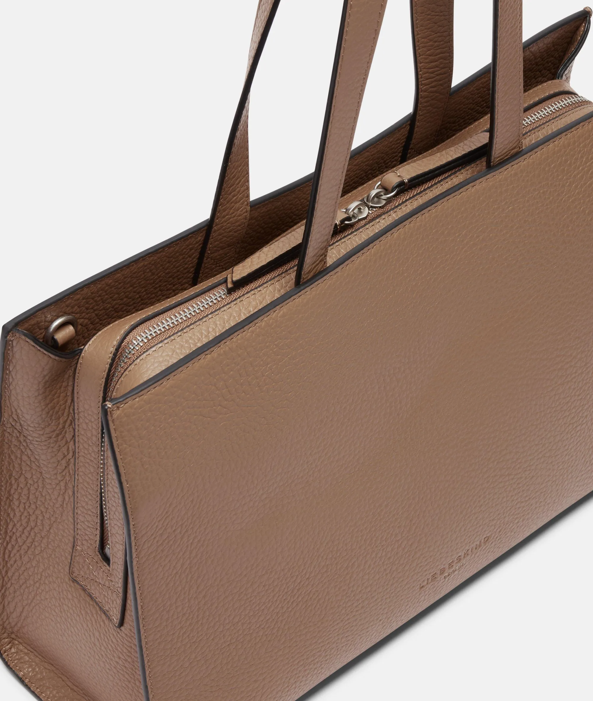 New LIEBESKIND BERLIN Satchel L zimt