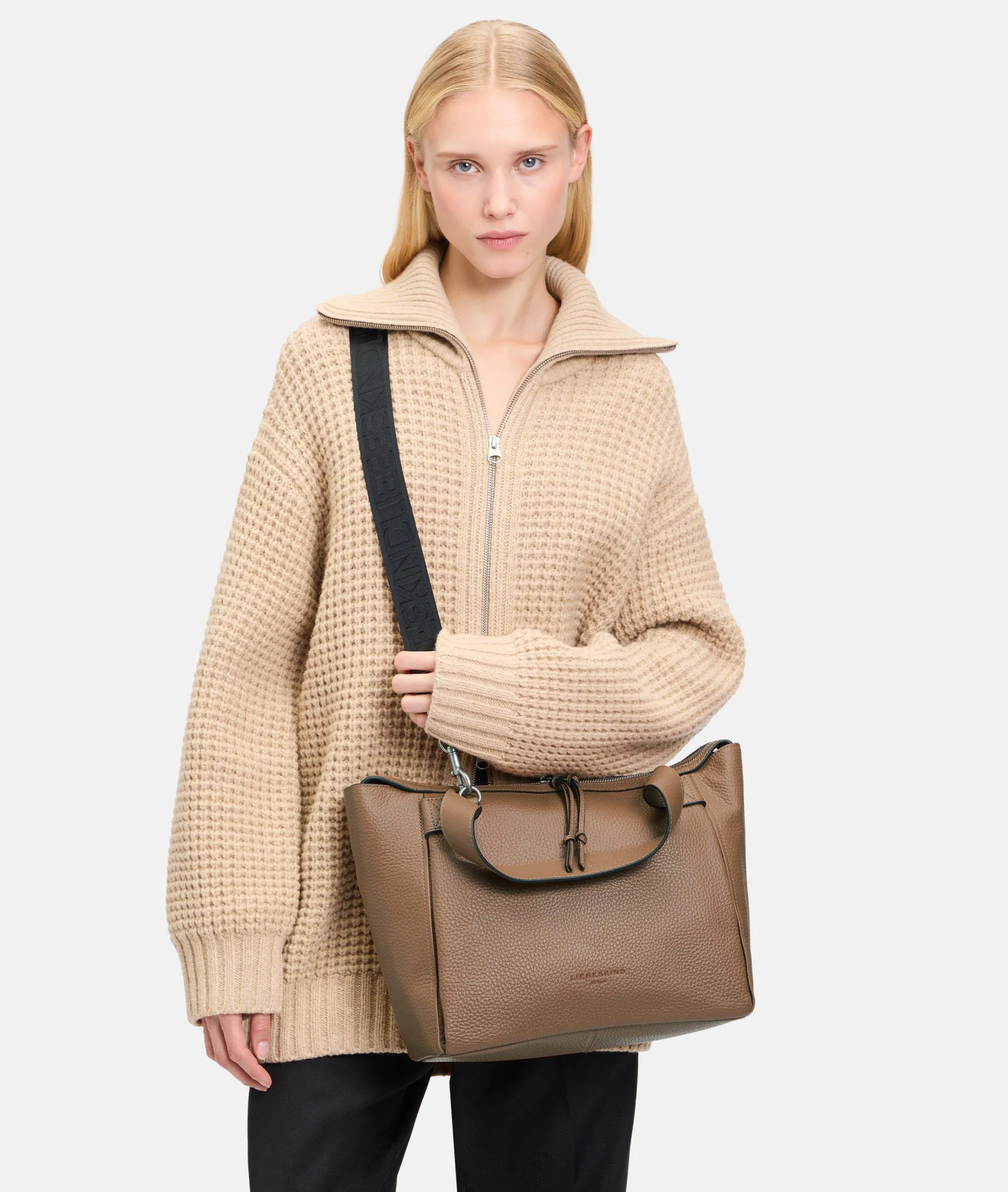 LIEBESKIND BERLIN Satchel M zimt