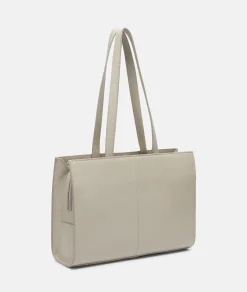 New LIEBESKIND BERLIN  Satchel M sandfarben