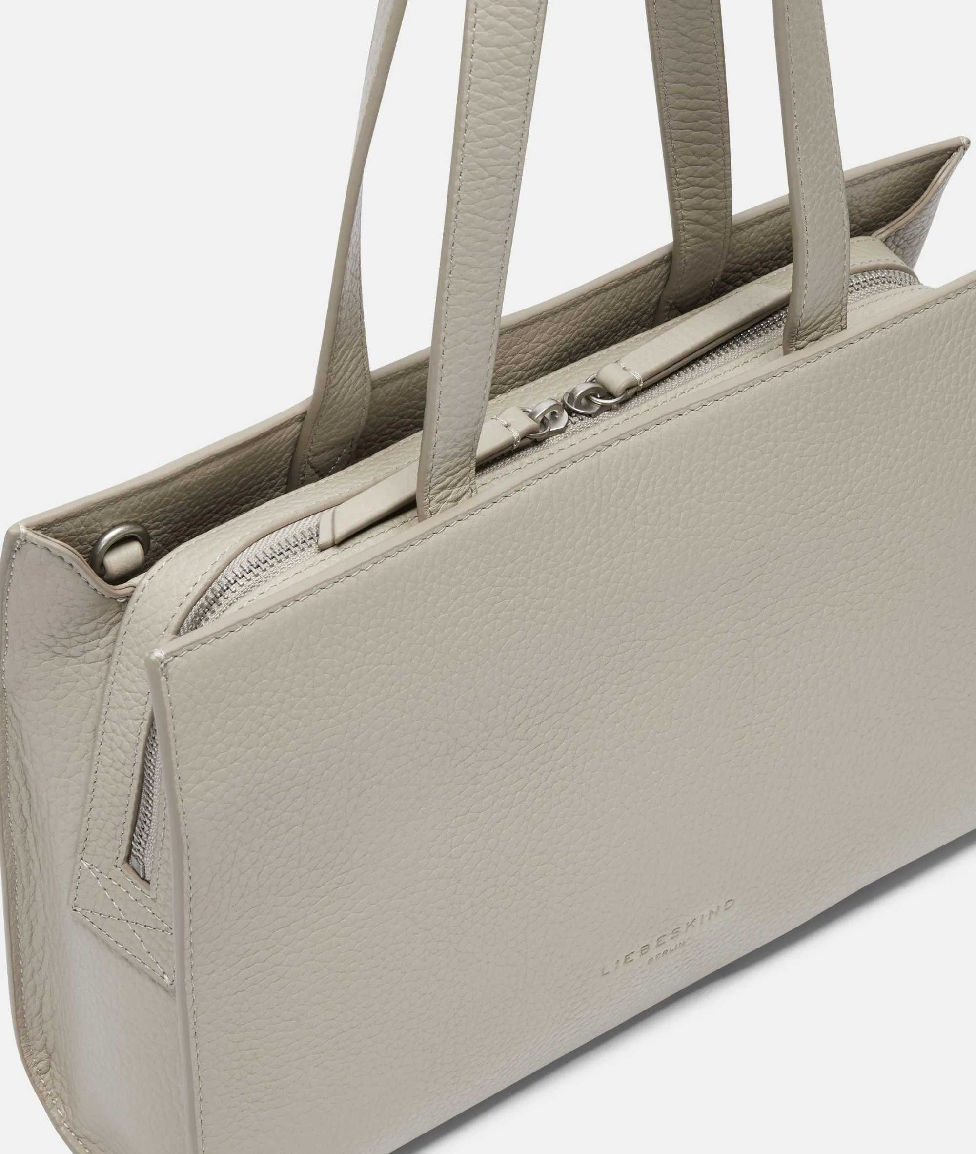 New LIEBESKIND BERLIN Satchel M sandfarben