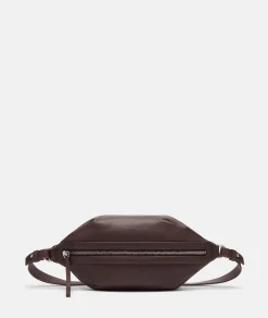 Outlet LIEBESKIND BERLIN Scarlet Belt-Bag M bordeaux