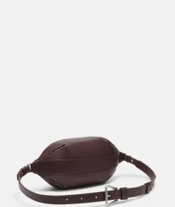 Outlet LIEBESKIND BERLIN  Scarlet Belt-Bag M bordeaux