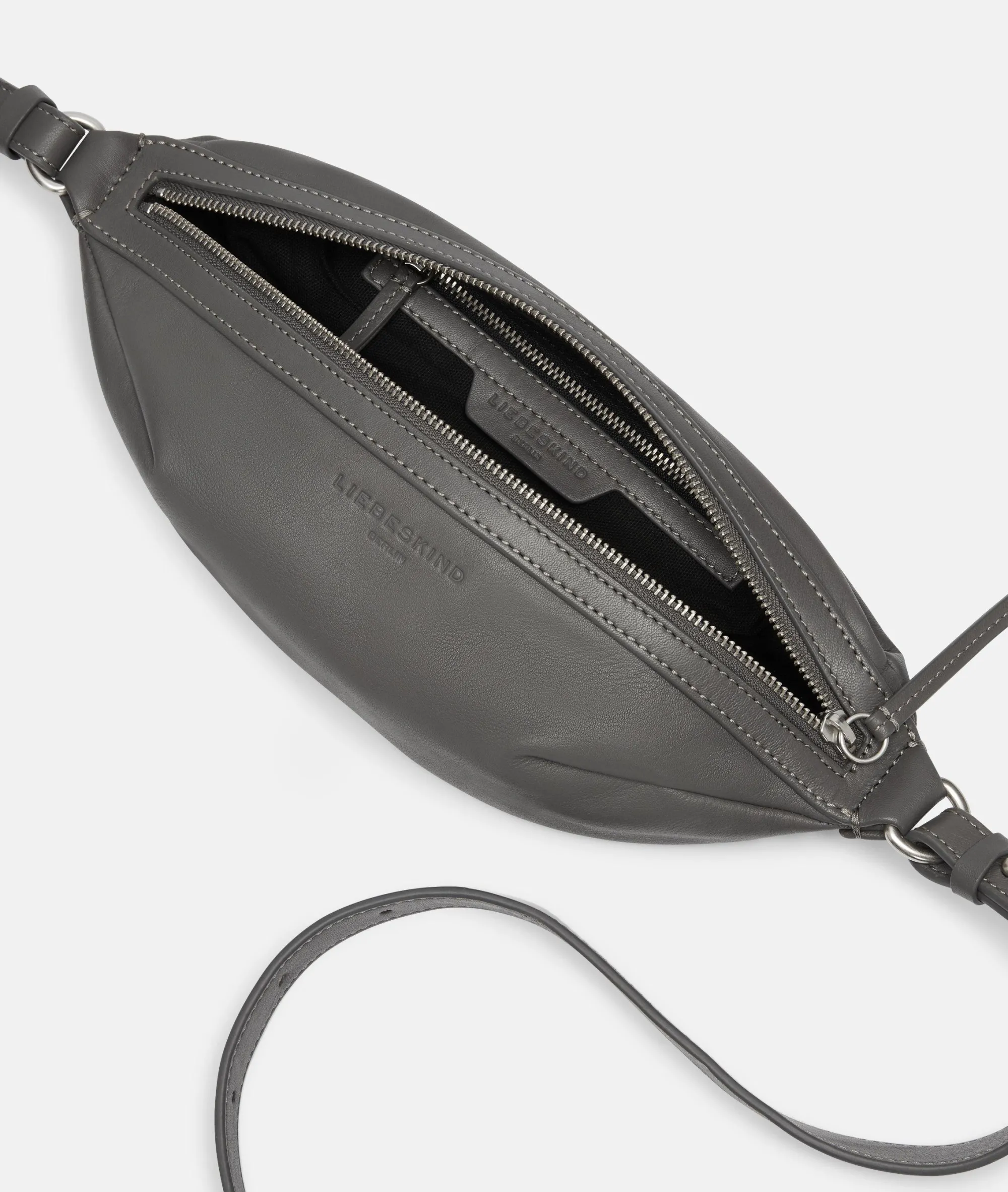 Sale LIEBESKIND BERLIN Scarlet Belt-Bag M grau