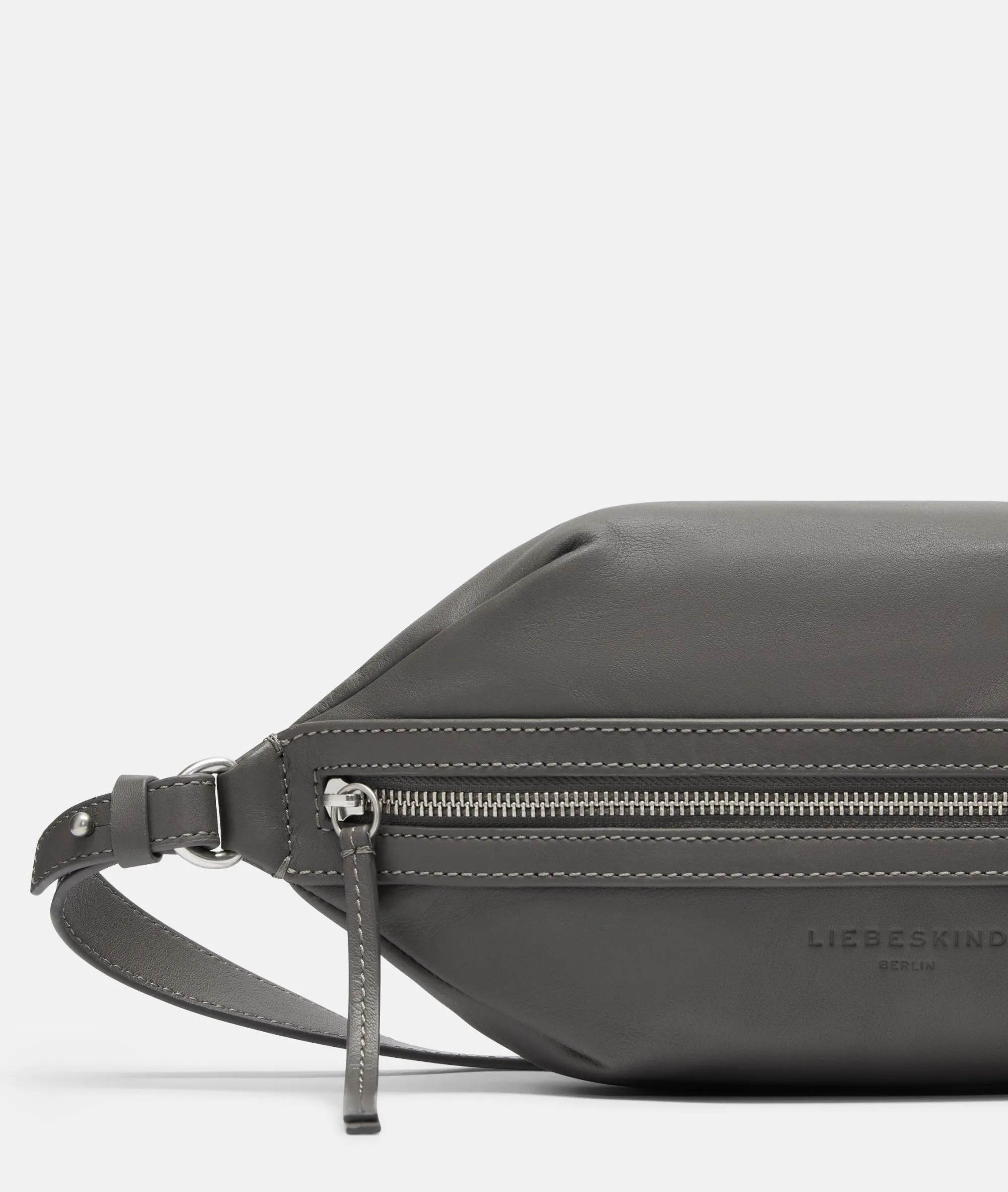 Sale LIEBESKIND BERLIN Scarlet Belt-Bag M grau