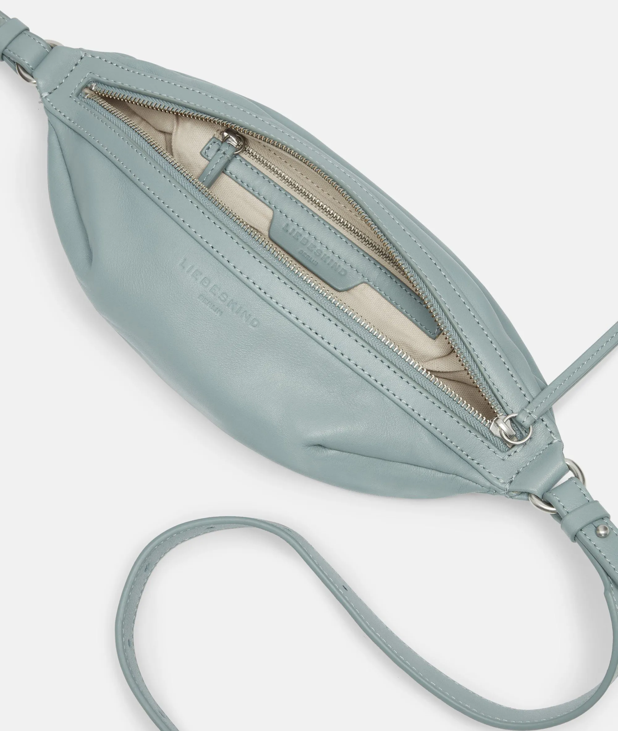 LIEBESKIND BERLIN Scarlet Belt-Bag M blassblau