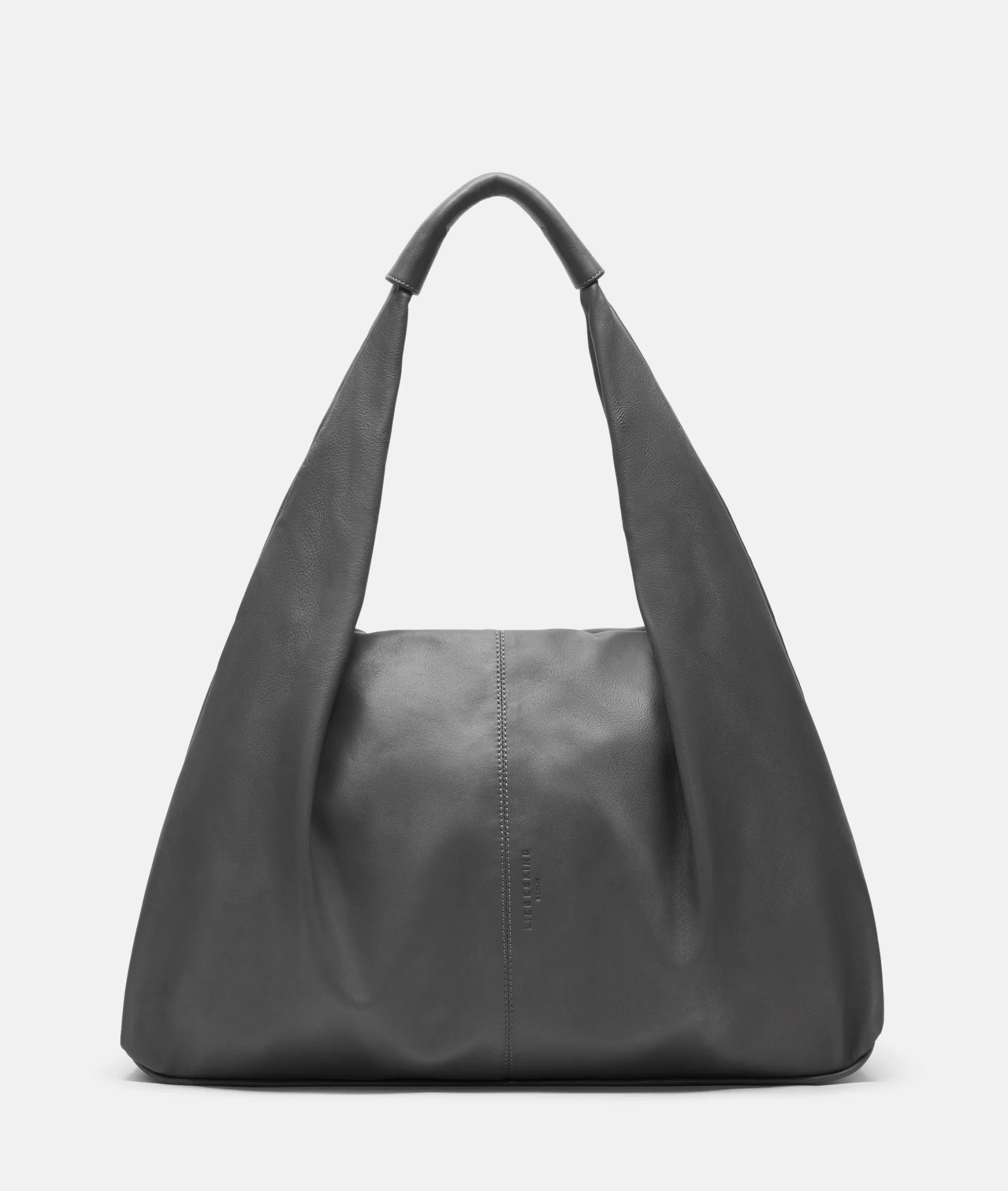 LIEBESKIND BERLIN Scarlet Satchel L grau