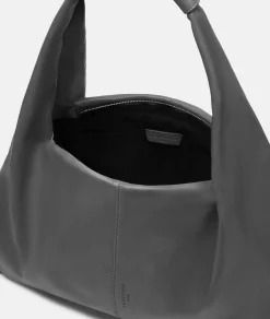 LIEBESKIND BERLIN Scarlet Satchel L grau