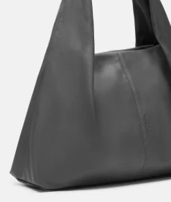 LIEBESKIND BERLIN Scarlet Satchel L grau