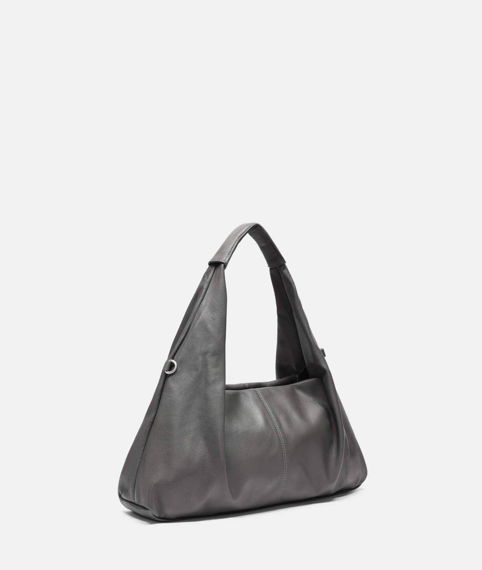 Clearance LIEBESKIND BERLIN Scarlet Satchel M grau