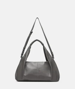 Clearance LIEBESKIND BERLIN Scarlet Satchel M grau