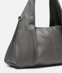 Clearance LIEBESKIND BERLIN Scarlet Satchel M grau
