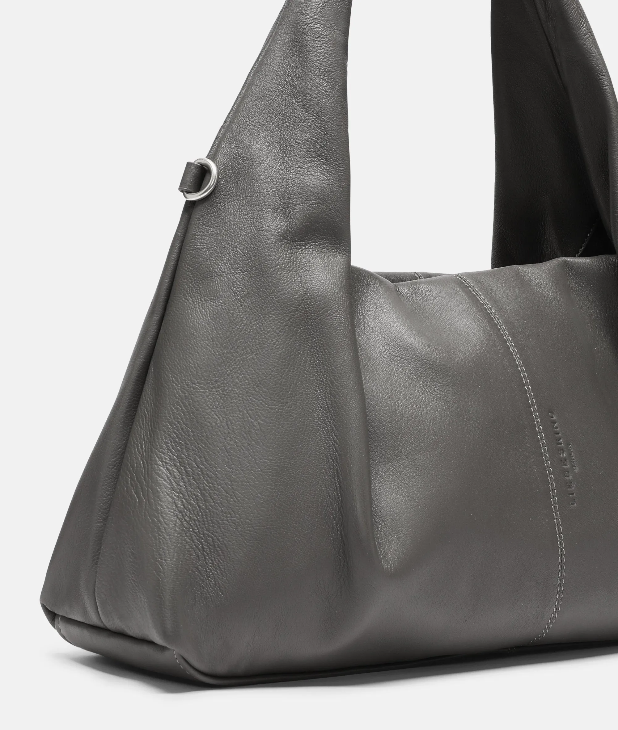 Clearance LIEBESKIND BERLIN Scarlet Satchel M grau
