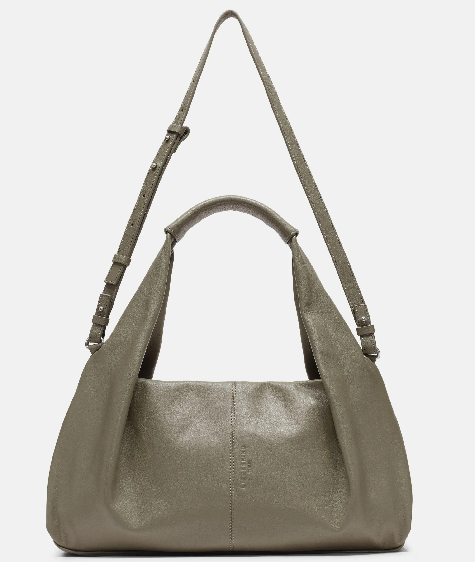 Sale LIEBESKIND BERLIN Scarlet Satchel M olivgrün