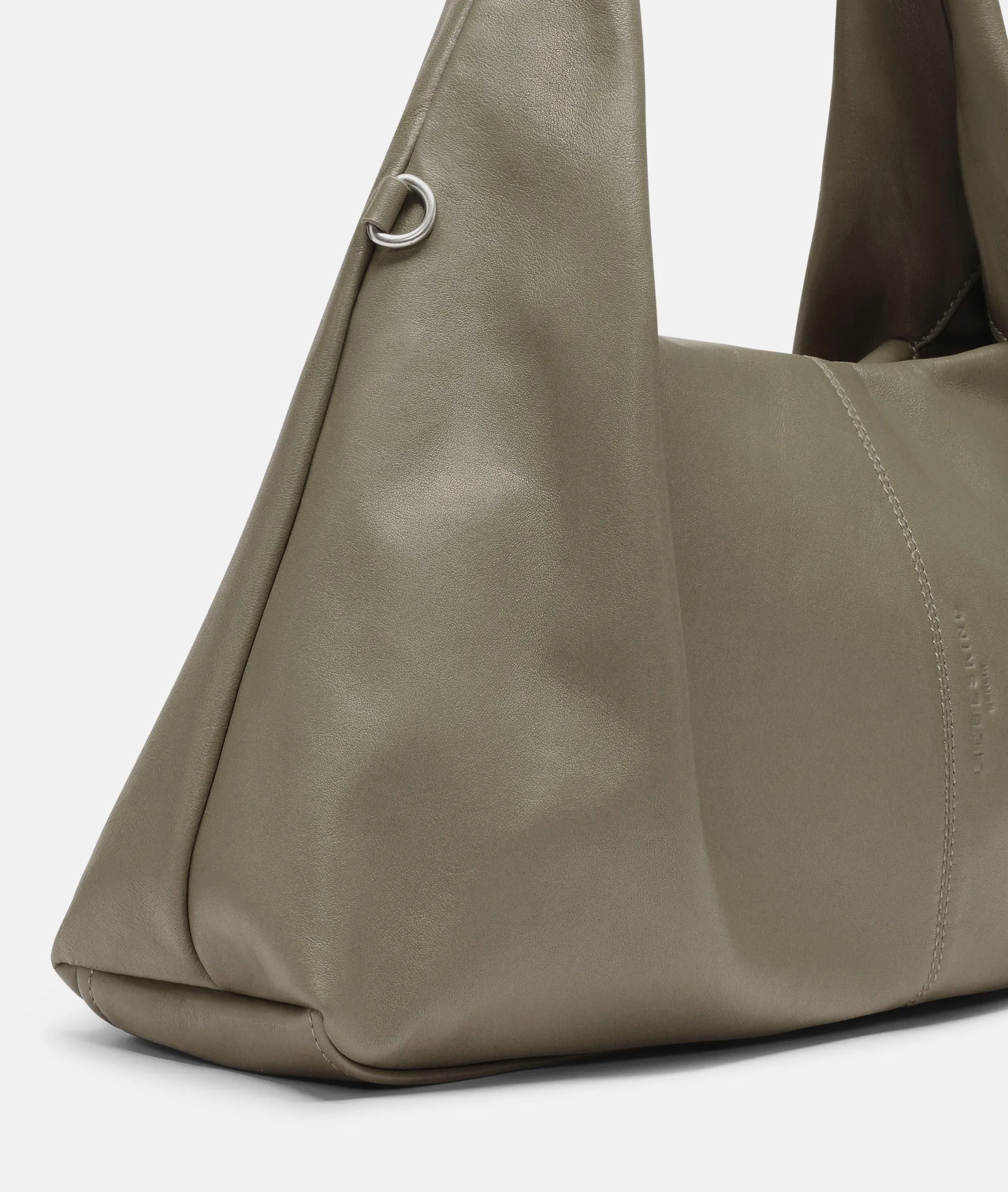 Sale LIEBESKIND BERLIN Scarlet Satchel M olivgrün