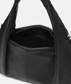 Hot LIEBESKIND BERLIN  Scarlet Satchel M schwarz