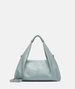 Discount LIEBESKIND BERLIN Scarlet Satchel M blassblau