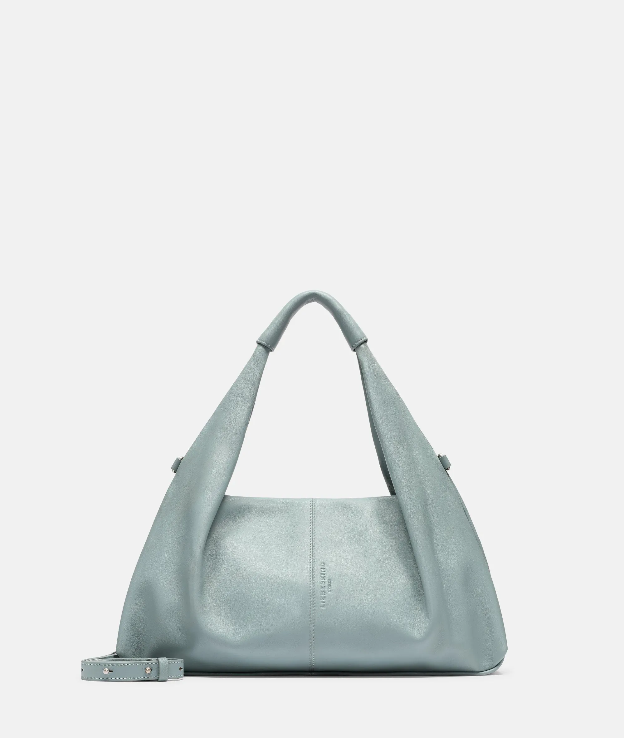 Discount LIEBESKIND BERLIN Scarlet Satchel M blassblau