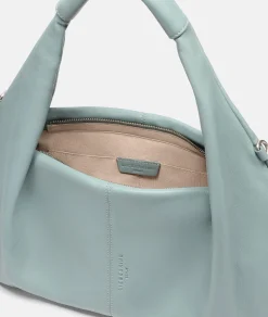 Discount LIEBESKIND BERLIN Scarlet Satchel M blassblau
