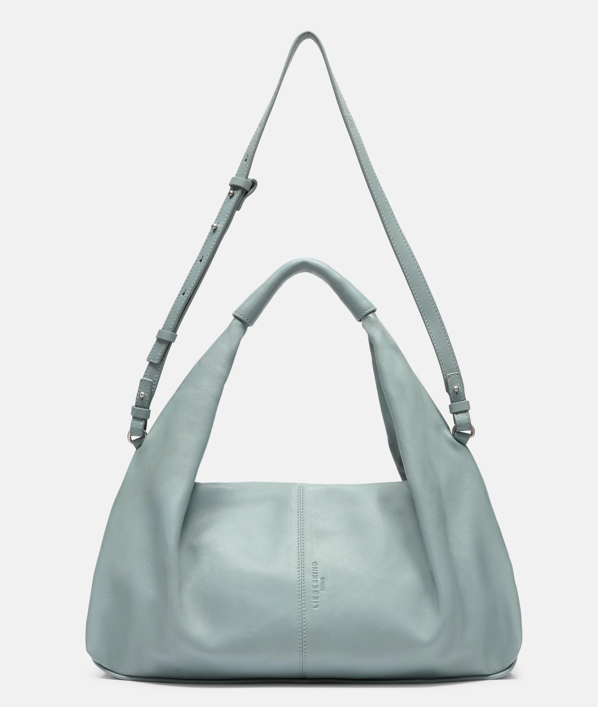 Discount LIEBESKIND BERLIN Scarlet Satchel M blassblau