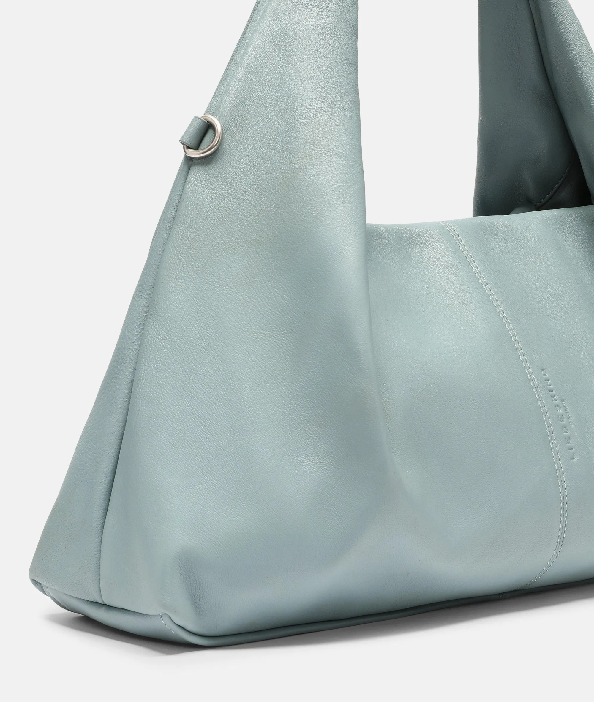 Discount LIEBESKIND BERLIN Scarlet Satchel M blassblau