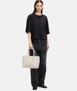 Sale LIEBESKIND BERLIN  Shopper Crossbody M creme