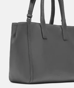 New LIEBESKIND BERLIN  Shopper Crossbody M grau