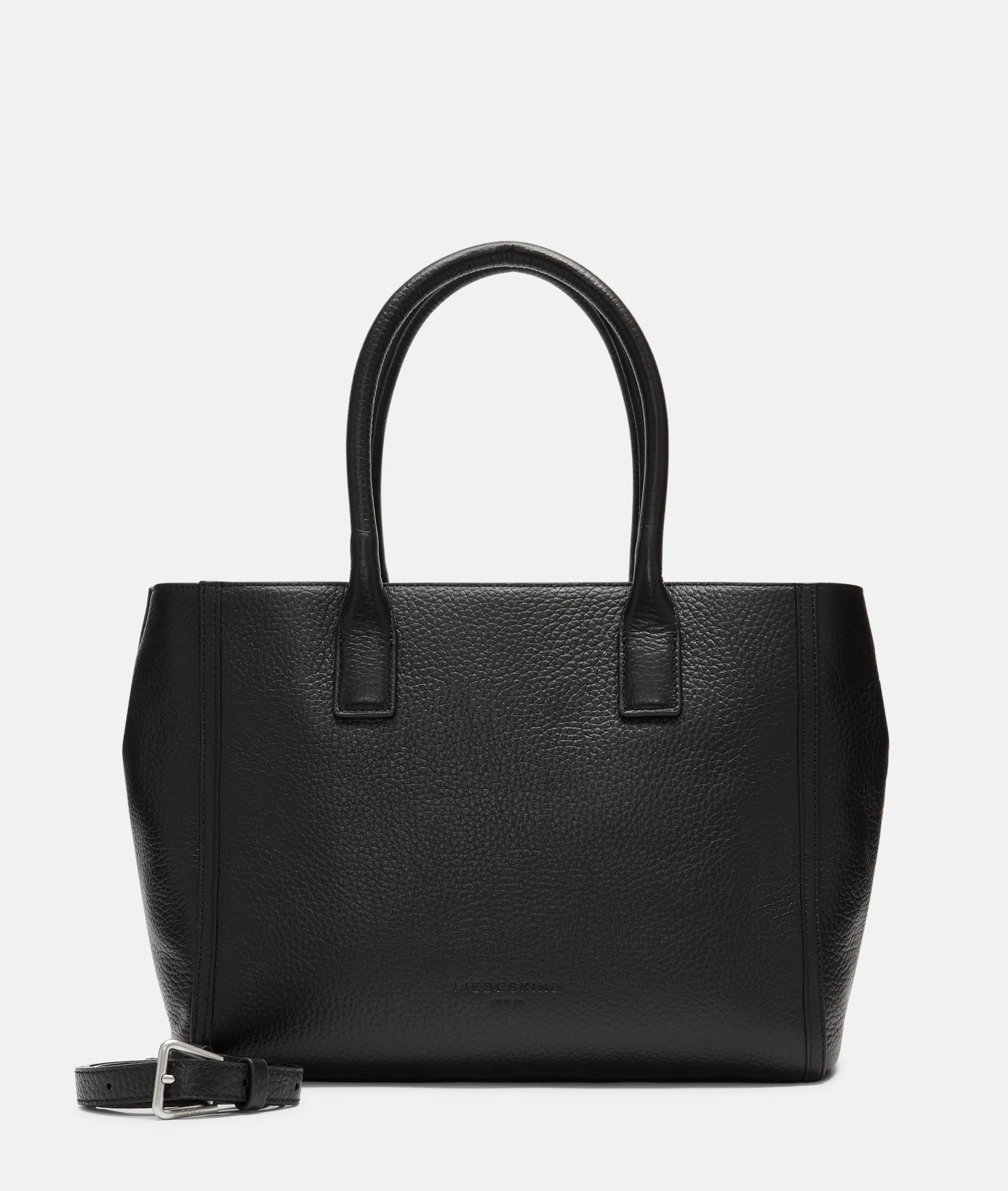 Online LIEBESKIND BERLIN Shopper Crossbody M schwarz