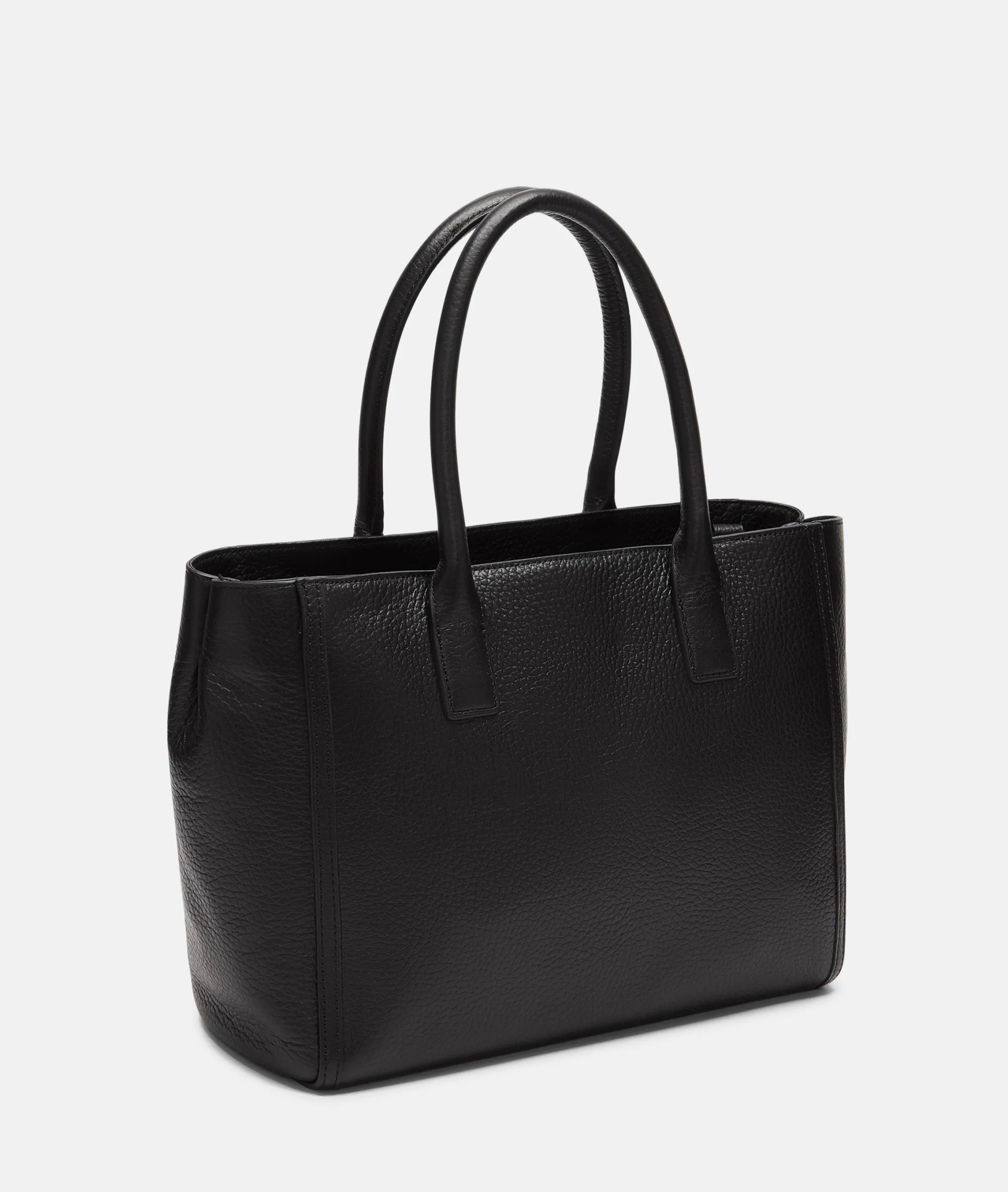 Online LIEBESKIND BERLIN Shopper Crossbody M schwarz