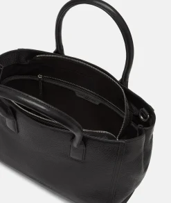 Online LIEBESKIND BERLIN Shopper Crossbody M schwarz