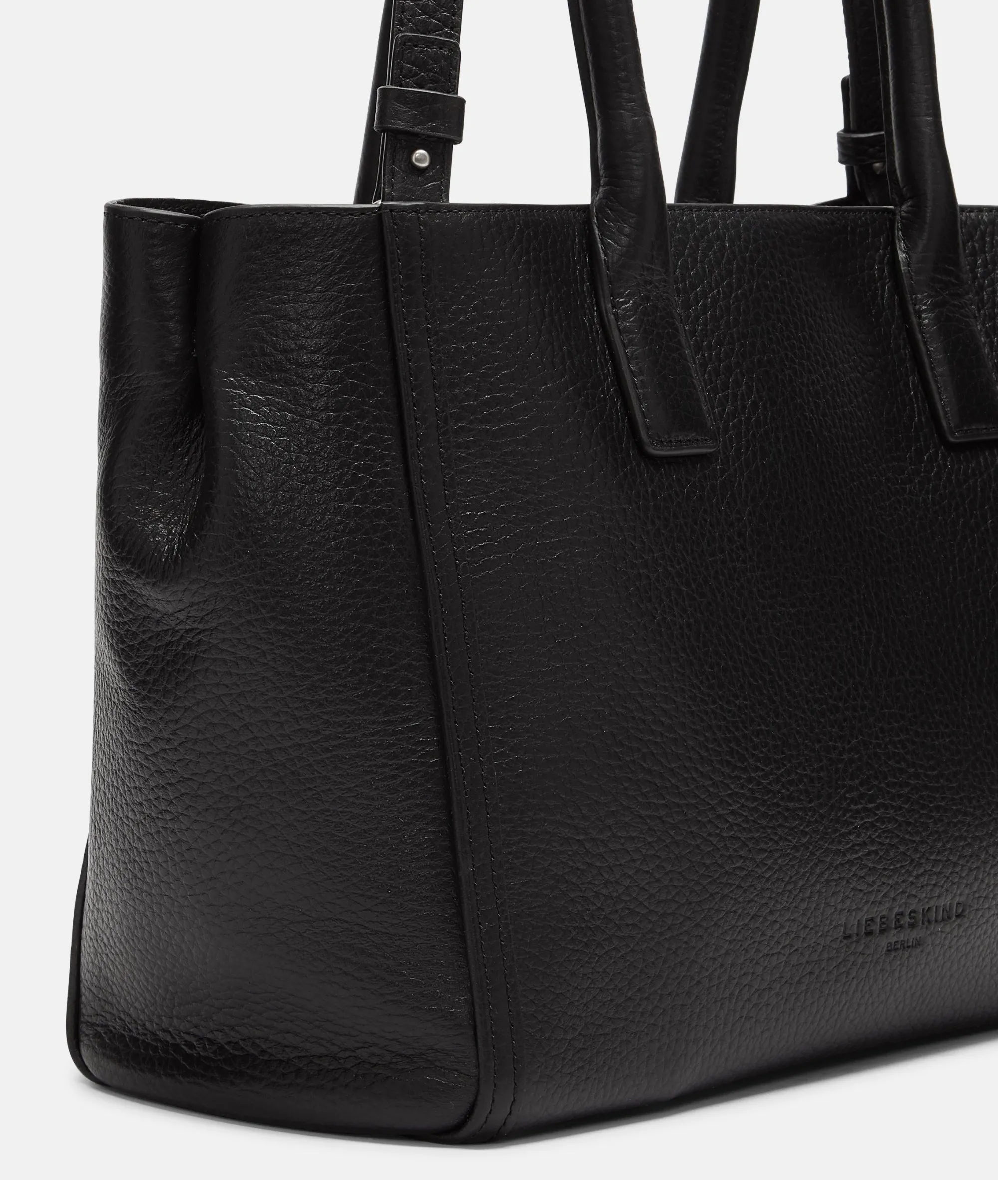 Online LIEBESKIND BERLIN Shopper Crossbody M schwarz